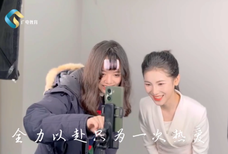 高2023屆播音?？棘F(xiàn)場實錄